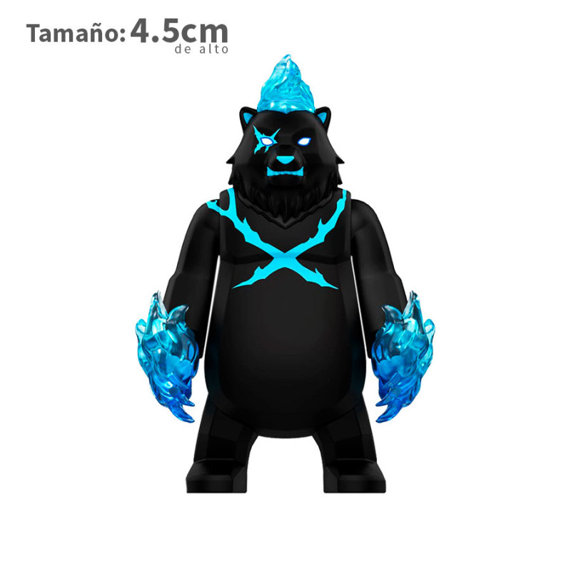 Sombra Tank - Solo Leveling - Minifigura