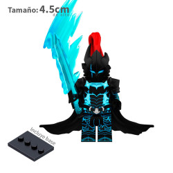 Sombra Igris - Solo Leveling - Minifigura