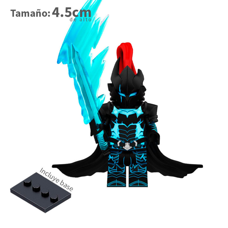 Sombra Igris - Solo Leveling - Minifigura