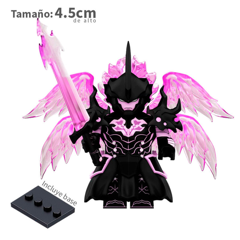 Bellion - Solo Leveling - Minifigura