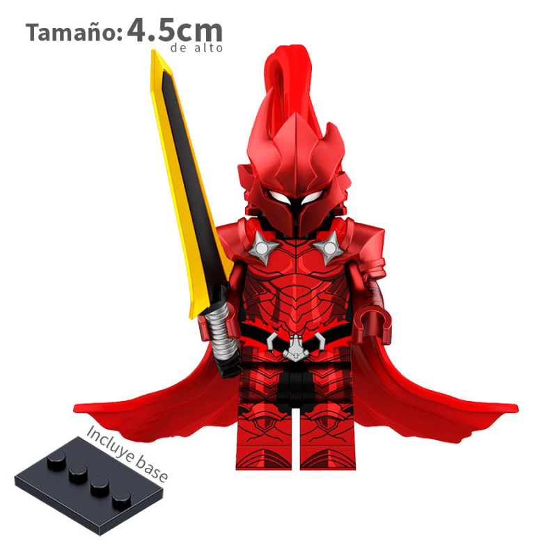 Igris - Solo Leveling - Minifigura