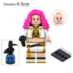 Mira - Kpop Demon Hunters - Minifigura