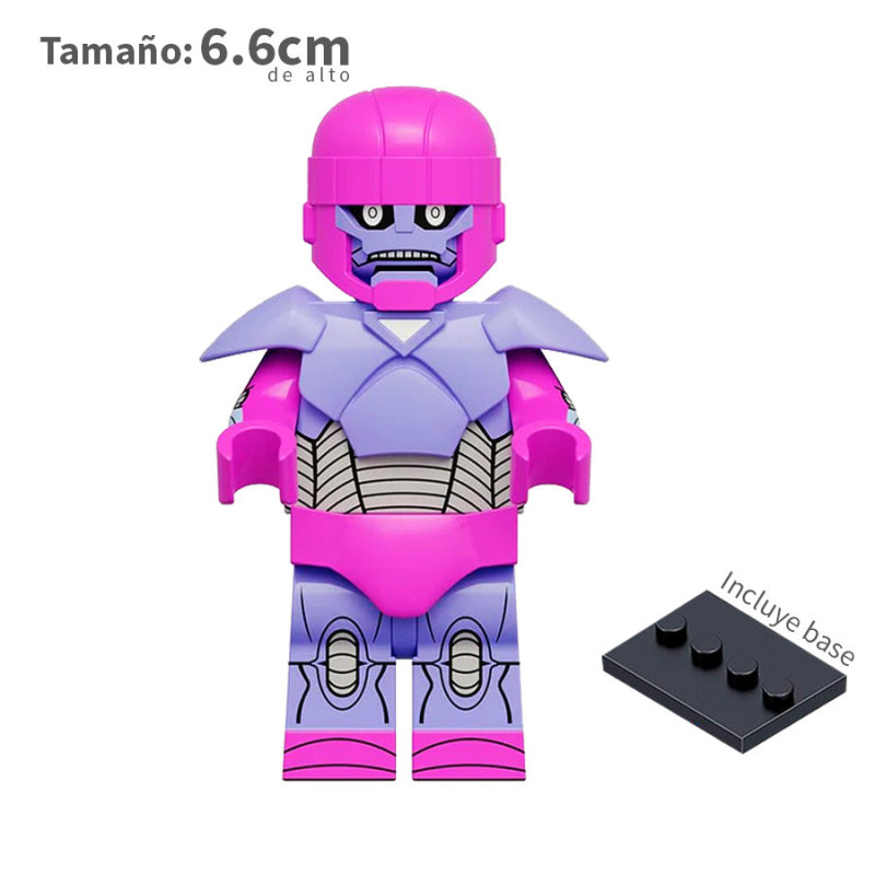 Centinela grande v1 - Marvel  - Minifigura