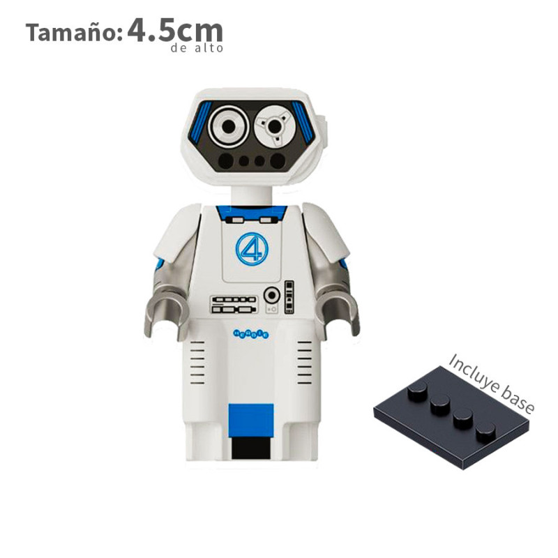 Herbie - Marvel  - Minifigura