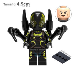 Yellow Jacket - Marvel  - Minifigura