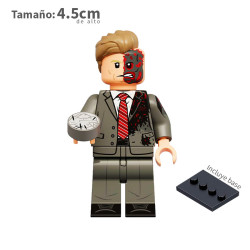 Dos Caras - DC Comics - Minifigura
