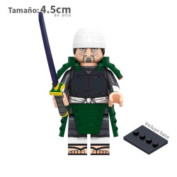 Mifune - Naruto - Minifigura