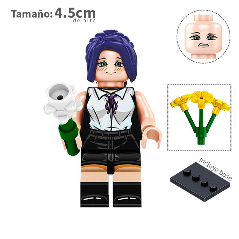 Reze - Chainsaw Man - Minifigura