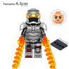 Ironheart armor model 4 - Marvel  - Minifigura