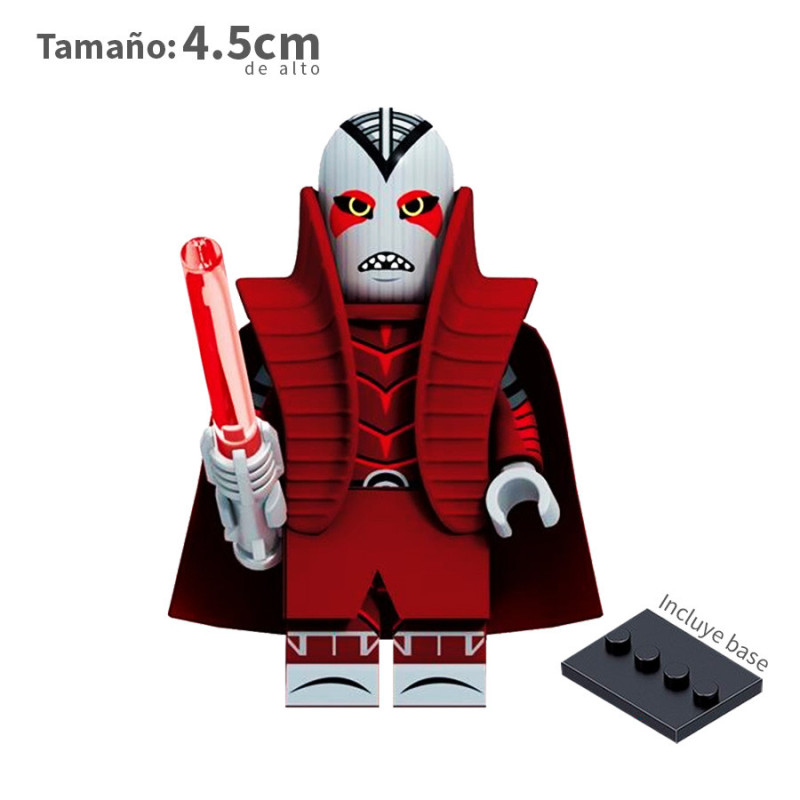 Darth Desolous - Star Wars  - Minifigura
