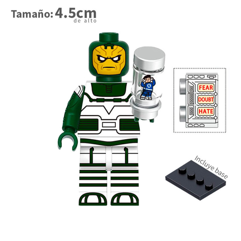 Psycho man - Marvel  - Minifigura