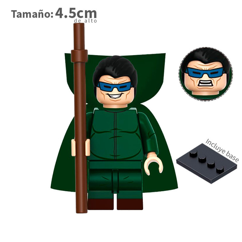 Hombre Topo - Marvel  - Minifigura