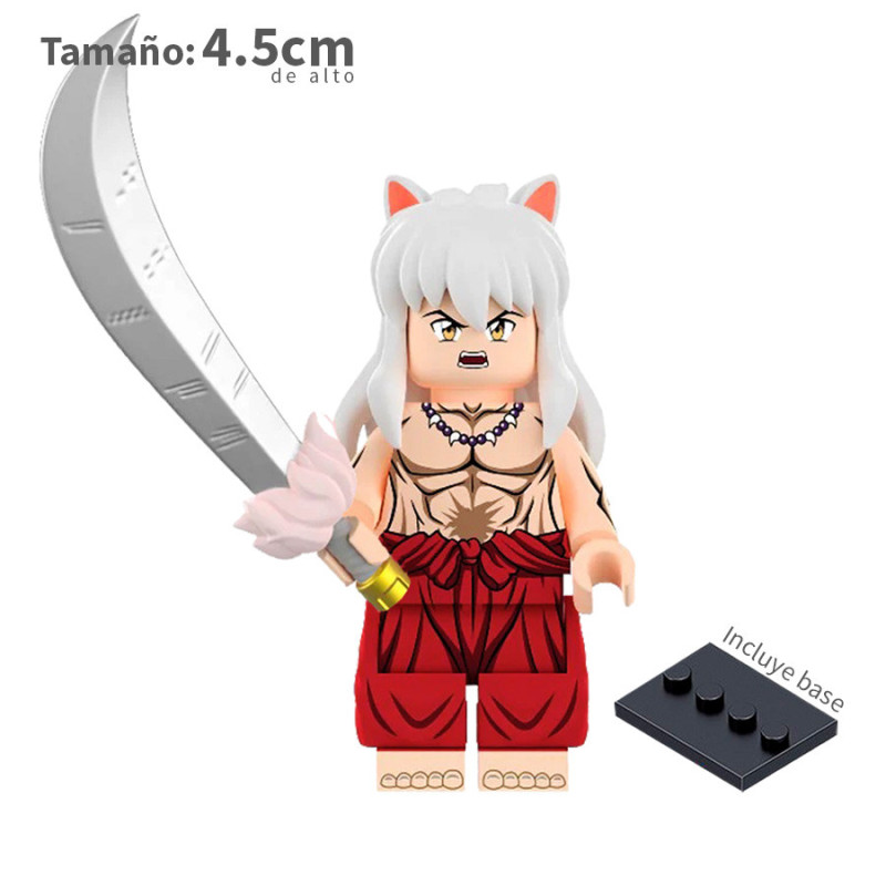 InuYasha - InuYasha - Minifigura