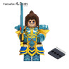 Varian v2 - Warcraft - Minifigura