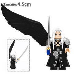 Sephiroth - Final Fantasy - Minifigura