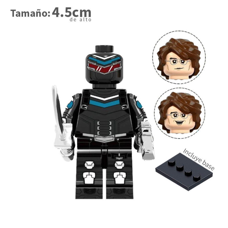 Vigilante - DC Comics - Minifigura