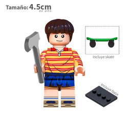 Will Byers - Stranger Things - Minifigura