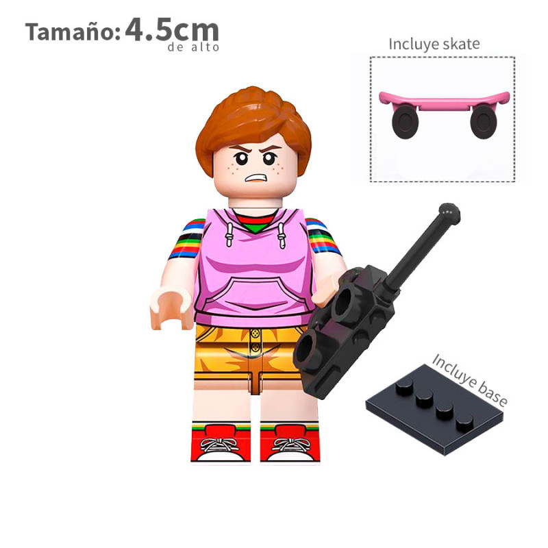 Max - Stranger Things - Minifigura