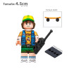 Dustin - Stranger Things - Minifigura