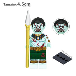 Namor Zombie - Marvel  - Minifigura