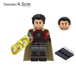 Shang-Chi - What If? - Marvel  - Minifigura