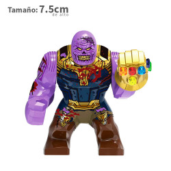 Thanos Zombie - Marvel  - Minifigura