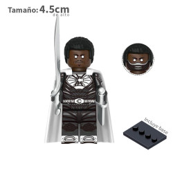 Moon Blade - What If? - Marvel  - Minifigura