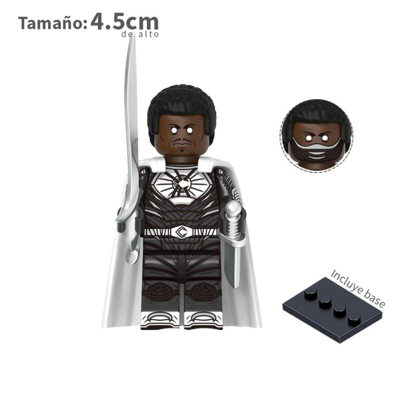 Moon Blade - What If? - Marvel  - Minifigura