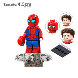 Spider-Man Tom Holland  v1 - Marvel  - Minifigura