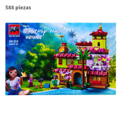 La casa Madrigal - 588 Piezas - Disney
