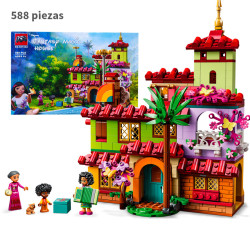 La casa Madrigal - 588 Piezas - Disney