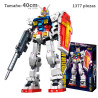 RX-78-2 Gundam - 1377 Piezas