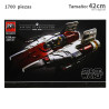 A-wing Starfighte - Star Wars - 1700 Piezas