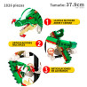 Shenglong - Dragon Ball - 1826 Piezas - Dragon Ball