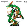 Shenglong - Dragon Ball - 1826 Piezas - Dragon Ball
