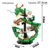 Shenglong - Dragon Ball - 1826 Piezas - Dragon Ball