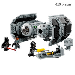 Bombardero TIE 625pcs Star Wars 85347 Bela