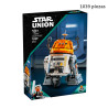 Chopper Droide Astromecánico C1-10P 1039pcs Star Wars 65640 Bela