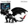 Chimuelo Dragon 1026pcs Dragon Chimuelo 10302 Lepin