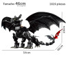 Chimuelo Dragon 1026pcs Dragon Chimuelo 10302 Lepin