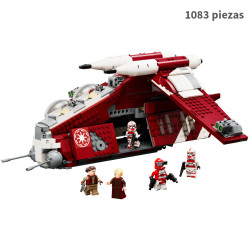 Coruscant Guard Gunship 1083pcs Star Wars M970 Bela