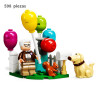 Casa de Up 598pcs Disney 88827 Bela