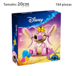 Angel 784pcs Disney Bela