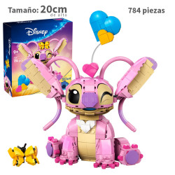 Angel 784pcs Disney Bela