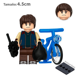 Will Byers v2   - Stranger Things - Minifigura
