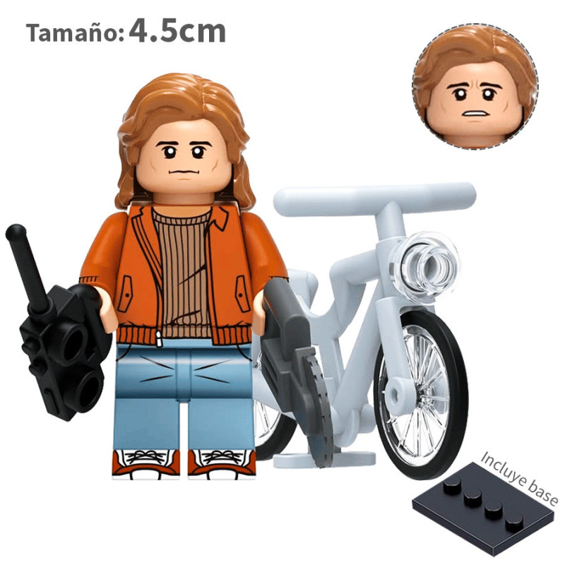 Steve - Stranger Things - Minifigura