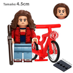 Nancy - Stranger Things - Minifigura