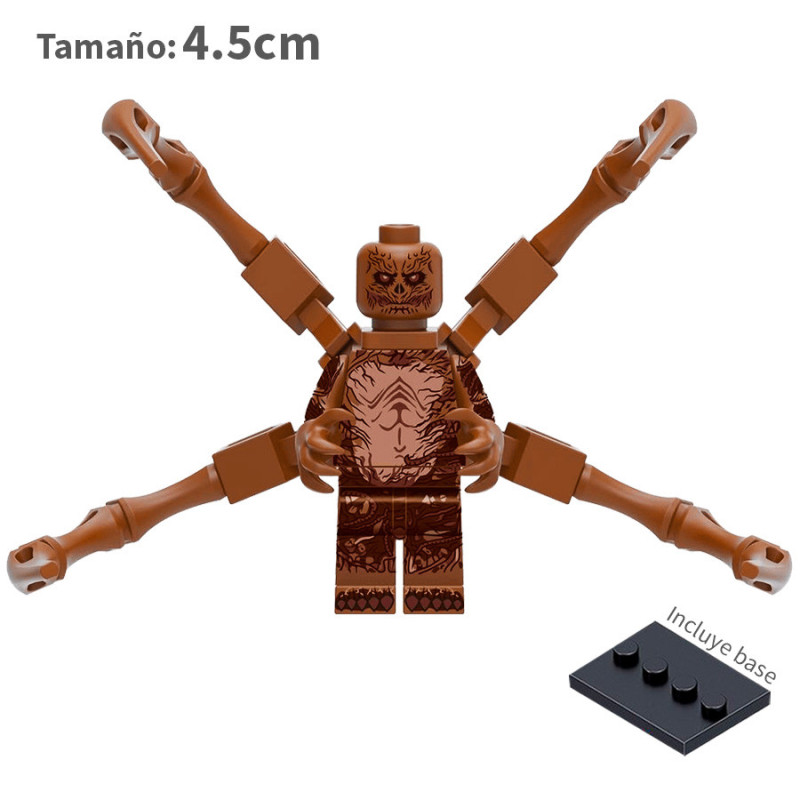 Vecna - Stranger Things - Minifigura