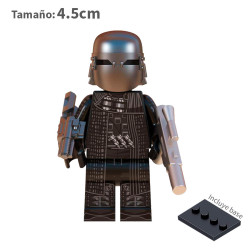 The Knights Of Ren v4 - Star Wars  - Minifigura