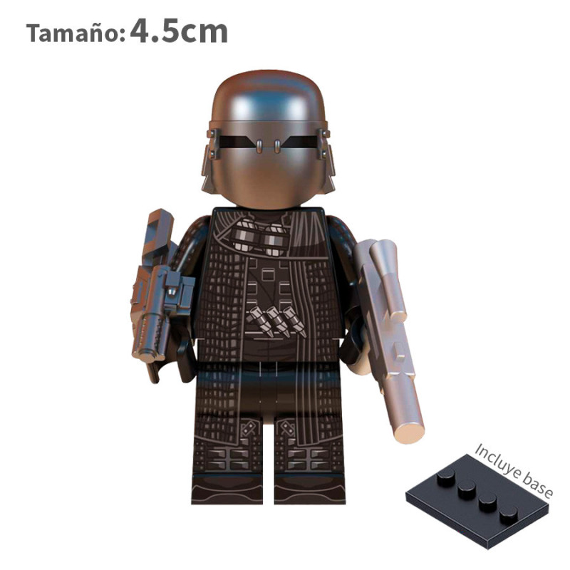 The Knights Of Ren v4 - Star Wars  - Minifigura